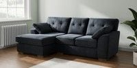 Small Sofa Chaise - Left Hand