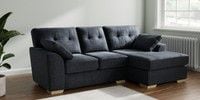 Small Sofa Chaise - Right Hand