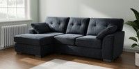 Medium Sofa Chaise - Left Hand