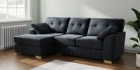 Medium Sofa Chaise - Left Hand