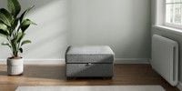 Storage Footstool