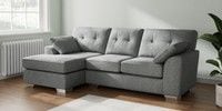 Medium Sofa Chaise - Left Hand