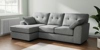 Medium Sofa Chaise - Left Hand
