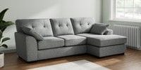 Medium Sofa Chaise - Right Hand