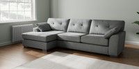 Large Sofa Chaise - Left Hand