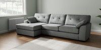 Large Sofa Chaise - Left Hand