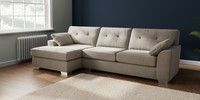 Large Sofa Chaise - Left Hand