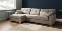 Large Sofa Chaise - Left Hand