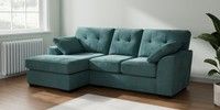 Small Sofa Chaise - Left Hand