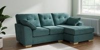 Small Sofa Chaise - Right Hand