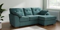 Small Sofa Chaise - Right Hand