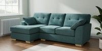 Medium Sofa Chaise - Left Hand