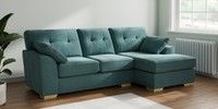 Medium Sofa Chaise - Right Hand
