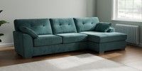 Large Sofa Chaise - Right Hand