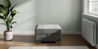 Storage Footstool