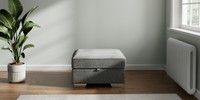 Storage Footstool