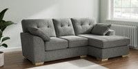 Small Sofa Chaise - Right Hand