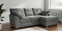Small Sofa Chaise - Right Hand