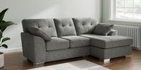 Small Sofa Chaise - Right Hand