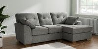 Small Sofa Chaise - Right Hand