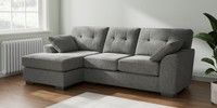 Medium Sofa Chaise - Left Hand