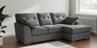 Small Sofa Chaise - Right Hand