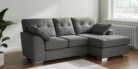 Small Sofa Chaise - Right Hand