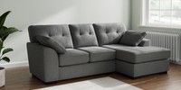 Small Sofa Chaise - Right Hand