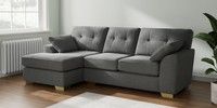 Medium Sofa Chaise - Left Hand