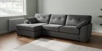 Large Sofa Chaise - Left Hand