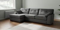 Large Sofa Chaise - Left Hand