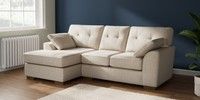 Small Sofa Chaise - Left Hand