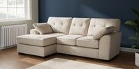 Small Sofa Chaise - Left Hand