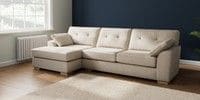 Large Sofa Chaise - Left Hand