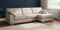 Large Sofa Chaise - Right Hand