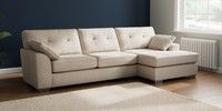 Large Sofa Chaise - Right Hand