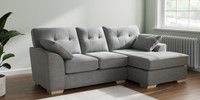 Small Sofa Chaise - Right Hand