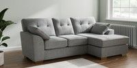 Small Sofa Chaise - Right Hand
