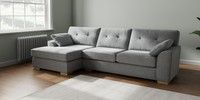 Large Sofa Chaise - Left Hand
