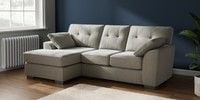 Small Sofa Chaise - Left Hand