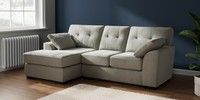 Small Sofa Chaise - Left Hand