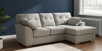 Small Sofa Chaise - Right Hand