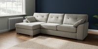 Large Sofa Chaise - Left Hand
