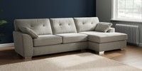 Large Sofa Chaise - Right Hand