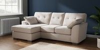 Small Sofa Chaise - Left Hand