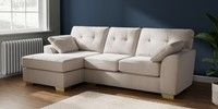 Medium Sofa Chaise - Left Hand