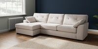 Large Sofa Chaise - Left Hand