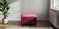 Storage Footstool