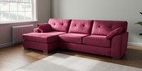 Large Sofa Chaise - Left Hand