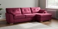 Large Sofa Chaise - Right Hand
